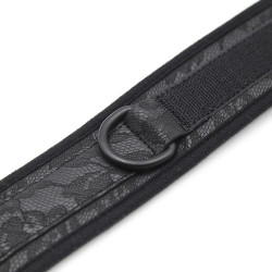 Generique Menottes Scratch Lace